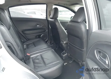 2019 Honda Hr-V Ex-L z USA, uszkodzony, nr VIN 3CZRU6H77KM719160